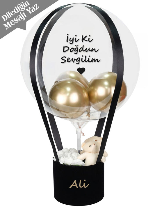 Black Box Balon Kutusu