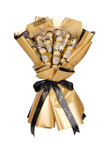 Chocolate Bouquet Çikolata Buketi Rocher
