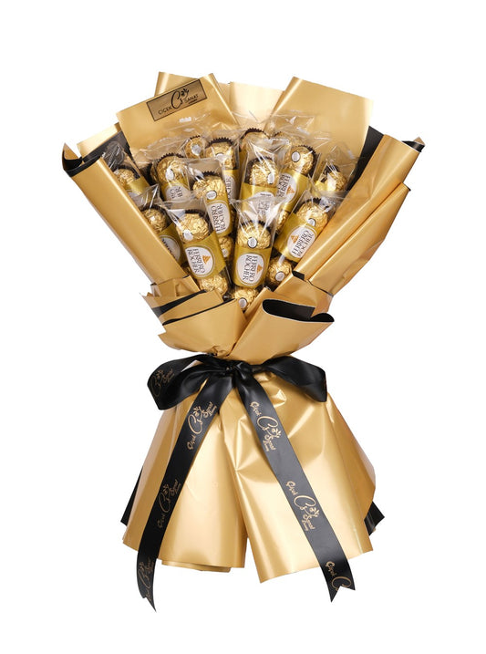 Chocolate Bouquet Çikolata Buketi Rocher