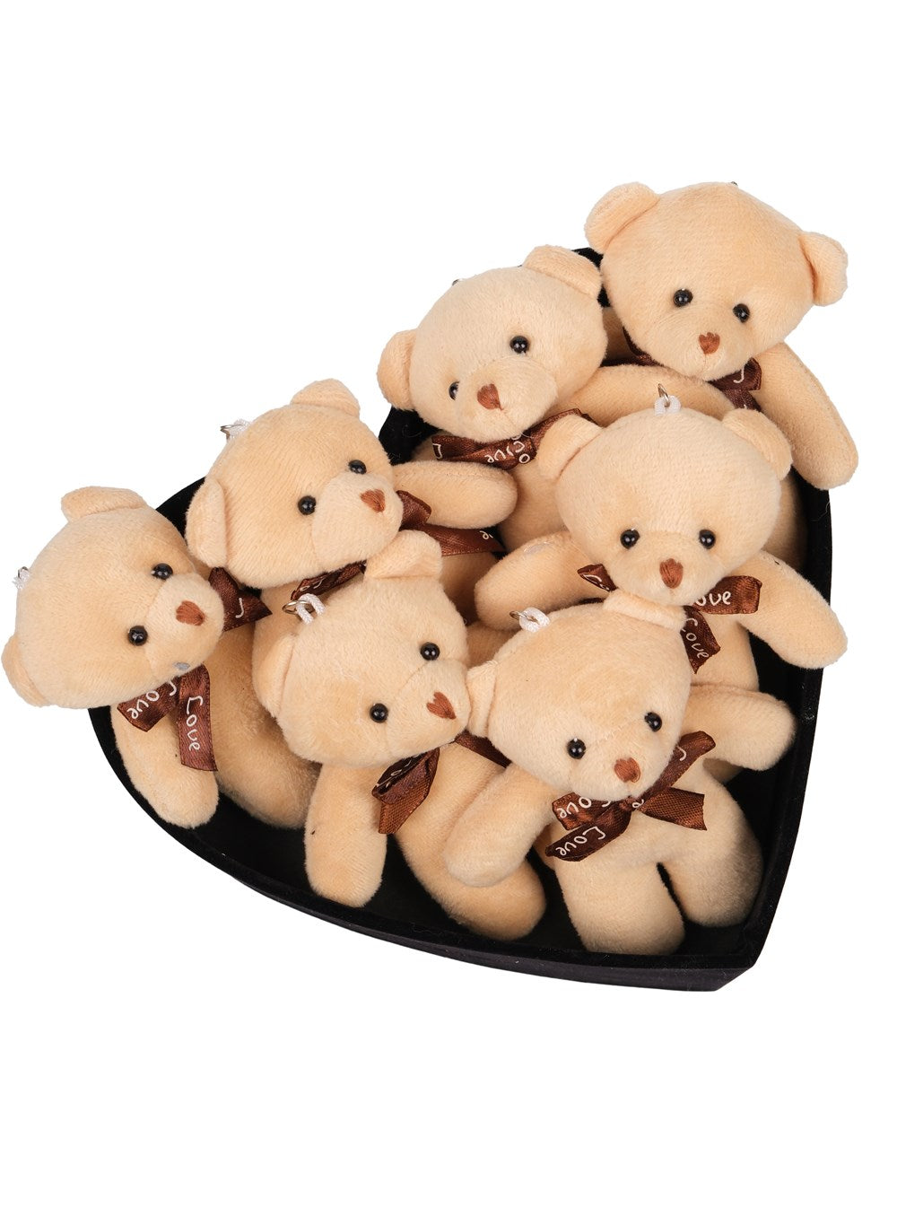 Black Box Teddy Bear- Ayıcık Kutusu