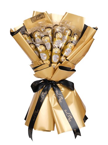 Chocolate Bouquet Çikolata Buketi Rocher