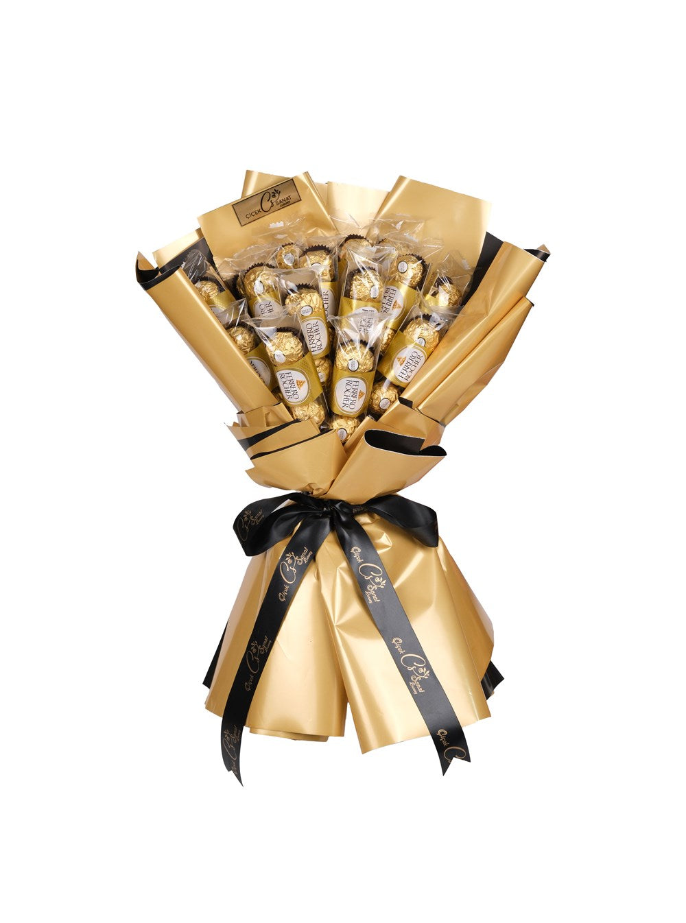 Chocolate Bouquet Çikolata Buketi Rocher