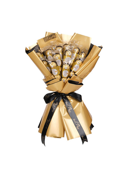 Chocolate Bouquet Çikolata Buketi Rocher