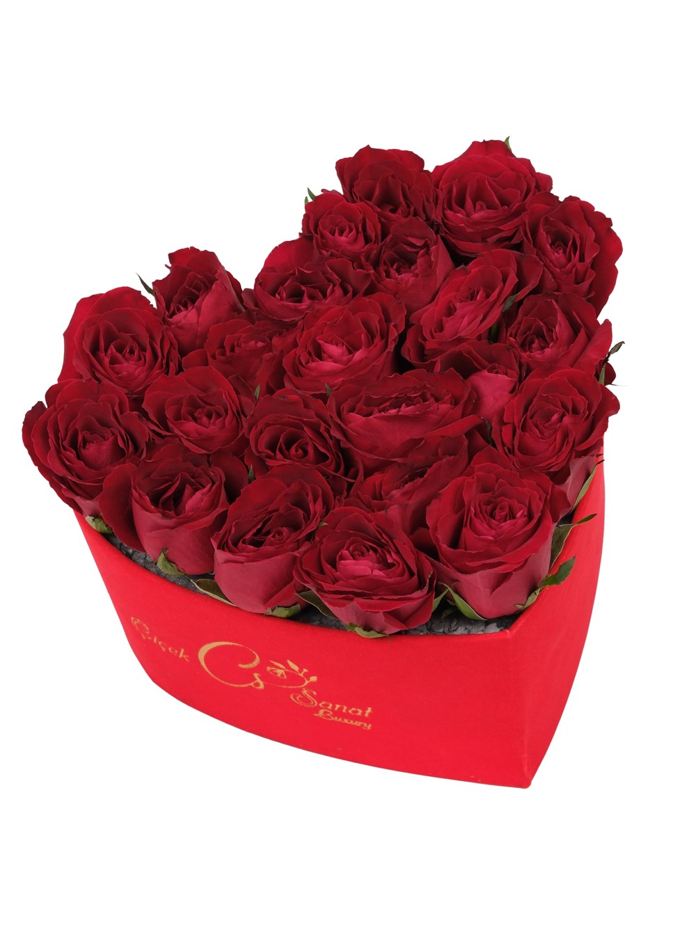 Red Magic Kırmızı Güller