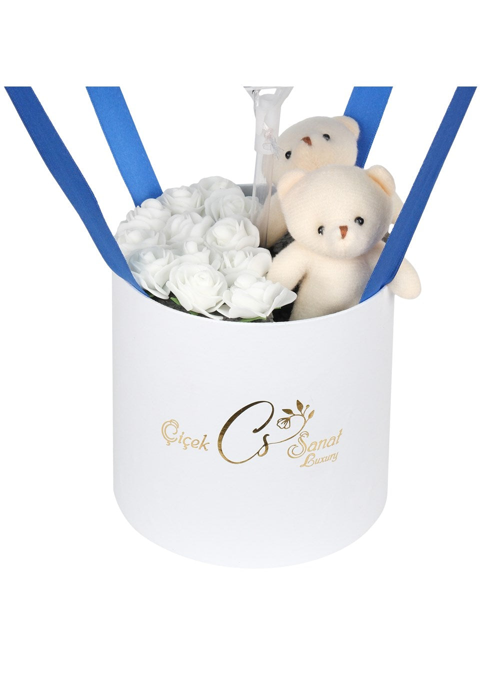Aramıza Hoşgeldin Hediye Bebek Balon Kutusu