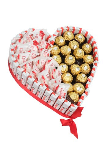 Kinder Çikolata Kaplı Rocher ve Raffaello