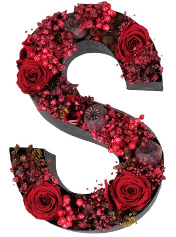Love Kişiye Özel Harf