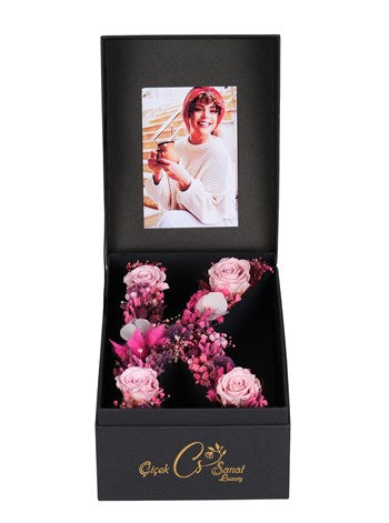 Linda Box Fotoğraf ve Kişiye Özel Harf