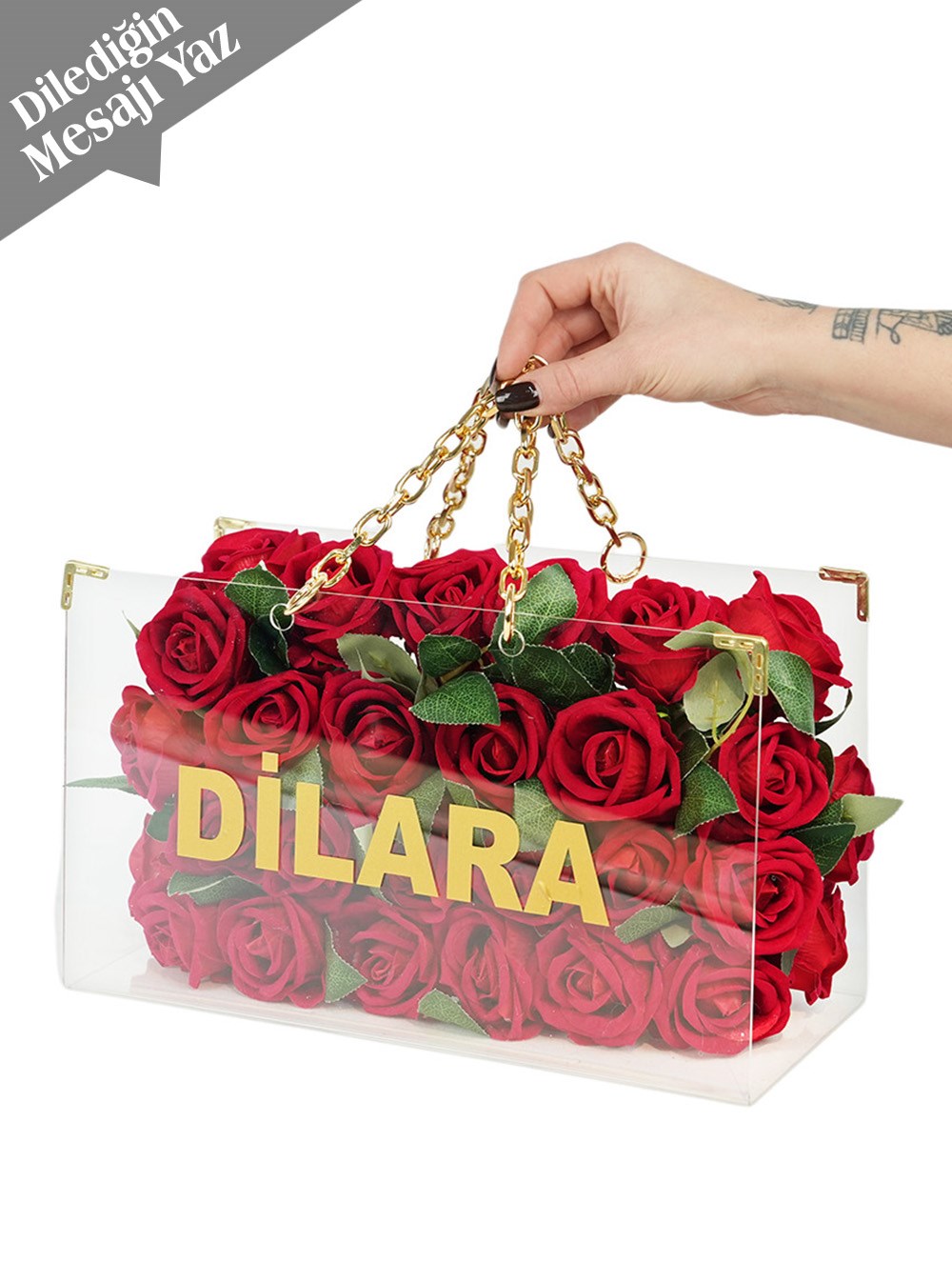 Balon ve Vip Çanta Set Premium