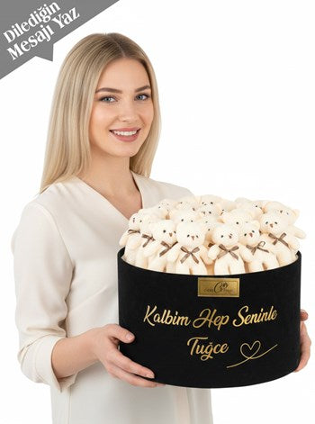 Dev Kutuda Premium Ayıcıklar