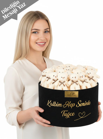 Dev Kutuda Premium Ayıcıklar