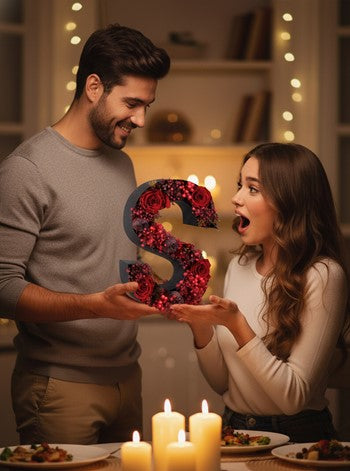 Love Kişiye Özel Harf