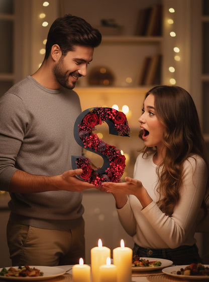 Love Kişiye Özel Harf