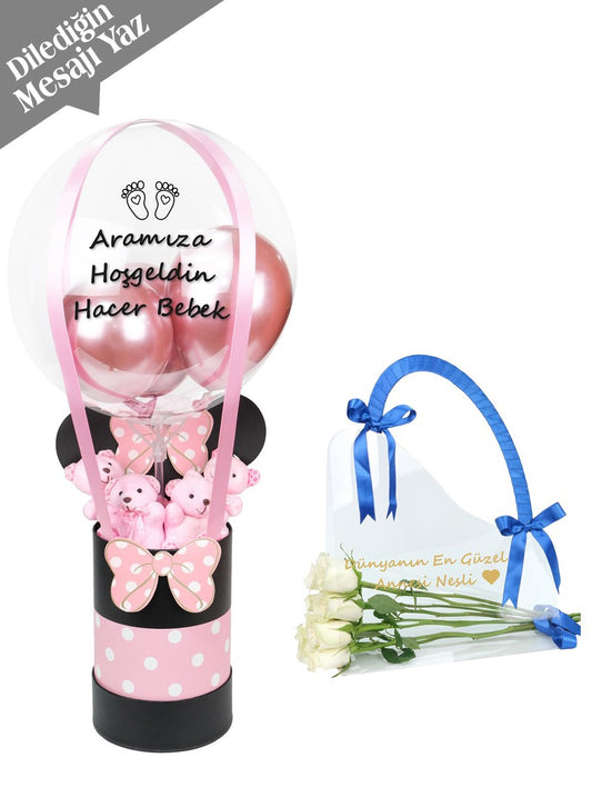 Minnie Mouse Yeni Anne Hediyesi
