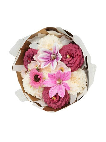 Canlı Görünümlü Lüks Tasarım Karışık Yapay Aranjman