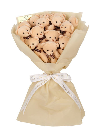Teddy Bear Bouquet Ayıcık Buketi